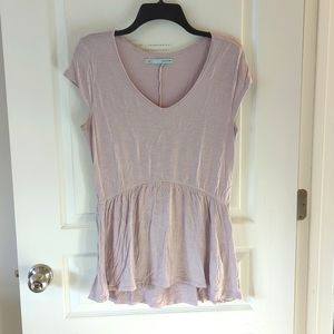 Maurices Lavender blouse, S